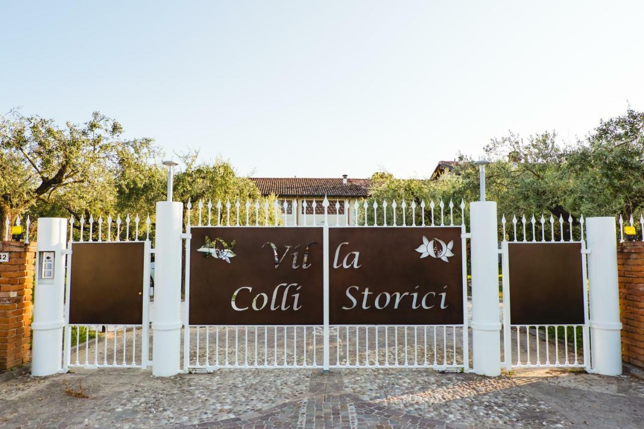 Villa Colli Storici Десенцано дел Гарда Екстериор снимка