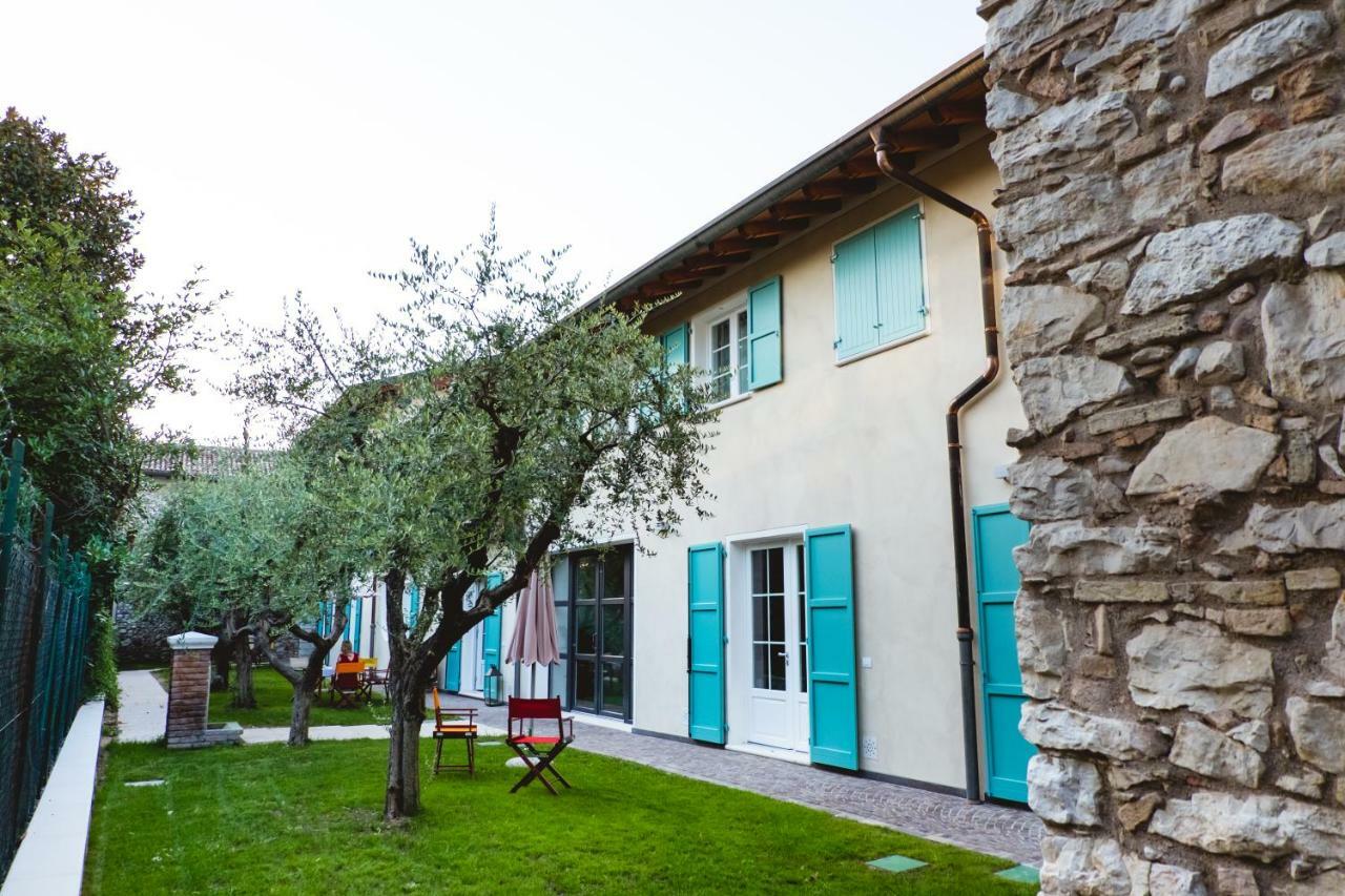 Villa Colli Storici Десенцано дел Гарда Екстериор снимка
