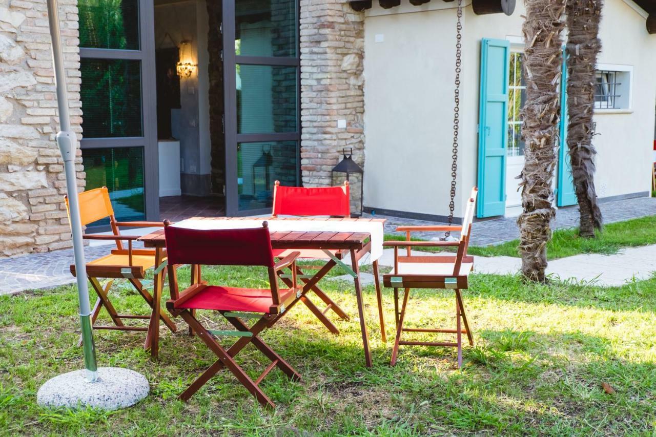 Villa Colli Storici Десенцано дел Гарда Екстериор снимка
