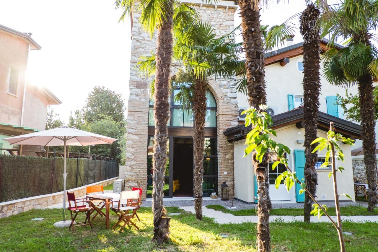 Villa Colli Storici Десенцано дел Гарда Екстериор снимка